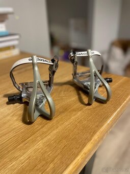 Pedály SHIMANO - 2
