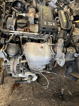 Motor 1.2tsi 77kw CBZB - 2