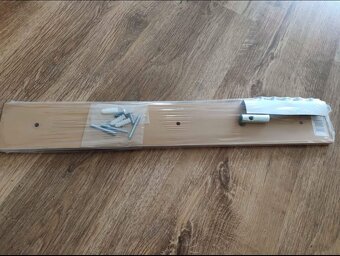 Věšáková nástěnná lišta - 2