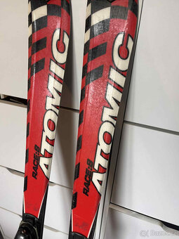 Dětské lyže Atomic 140cm - 2