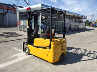 Yale ERP16, nosnosť 1 600 kg, rok výroby 2018 - 2