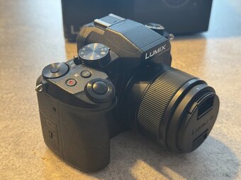 Panasonic Lumix DMC-G80 - 2