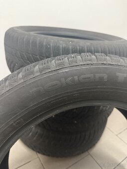 Zimní pneu 235/55 R19 - 2