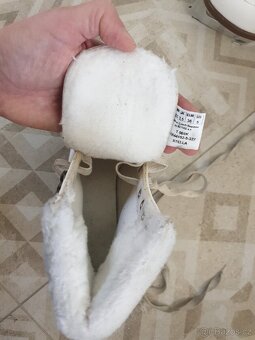 Lední brusle BOTAS Stella vel.36 - 2