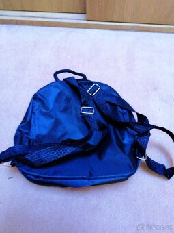 Černý minibatuzek - 2