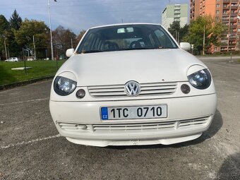 Volkswagen Lupo 1.0 MPI - 2