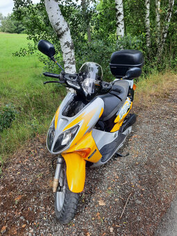 Honda X8R X - 2