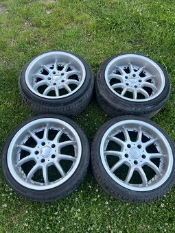Kola 5x120 r17 - 2