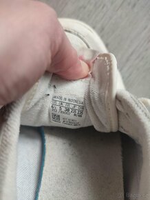 Kožené kecky Adidas vel. 38 - 2