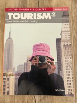 Jazykové učebnice pro střední školy - 2