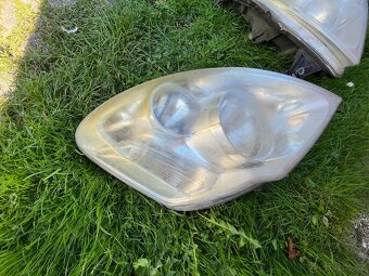 Iveco Daily svetla - 2