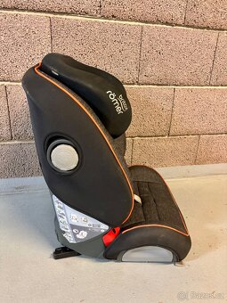 Dětská autosedačka Britax Römer - 2