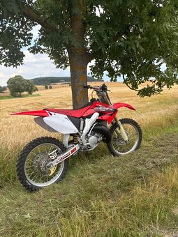 Honda cr 125 2006 - 2