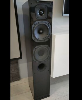 Sloupové referenční reprosoustavy Indiana Line DIVA 552 - 2