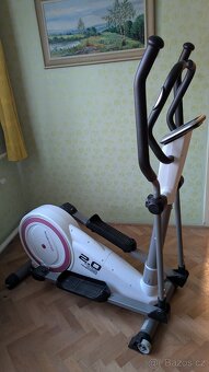 Eliptical Insportline ATLANTA WHITE IN 884 - 2