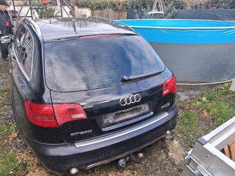 Audi A6 allroad 2007 minula - 2