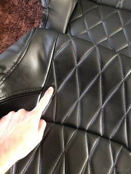 Potahy na sedačky DAF - 2