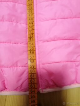 Prodám dívčí bundu vel.156 SAM73 - 2