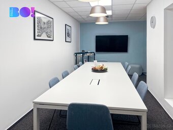 Pronájem kancelářských prostor, od 20 m², Moravská Ostrava - 2