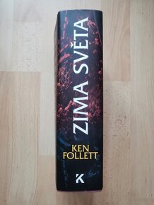 Kniha Zima světa, Ken Follett - 2