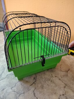 Klec pro hlodavce - 2