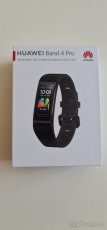 Huawei Band 4 pro - nošené půl roku - CZ distribuce - 2