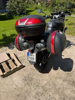 Suzuki DL 1000 V strom-super výbava-nové v ČR - 2