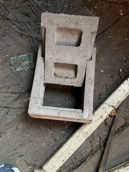 Komínová dvířka - 2