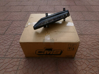 Škoda Superb 3 III lift mlhovka 3V0941700B 3V0941699B - 2