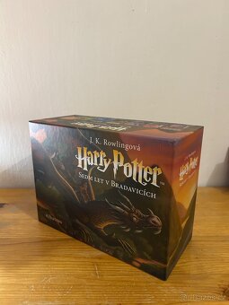 Harry Potter sada - 2