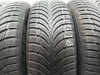 Zimní pneu 215/65/16 Nexen - 2