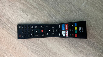 4K Smart LED TV JVC LT-65VU3905 165cm - 2