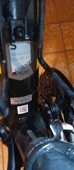 Horské kolo GIANT ALUXX – velikost S - 2