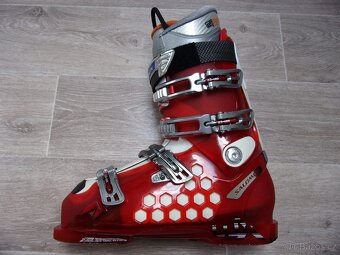 lyžáky 45, lyžařské boty 45 , 29,5 cm, Salomon 100 - 2