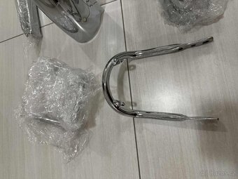 Chrom sada na Jawa 50/23 mustang - 2