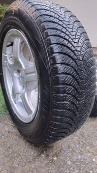 ALU disky 4x108 r15 - 2