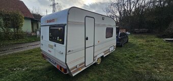 Karavan Dethleffs Nomad - 2