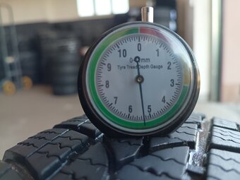 165/70 R13 RIKEN (2617) - 2