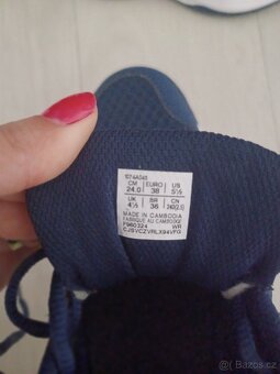 Dětská  sálová obuv ASICS 38 - 2