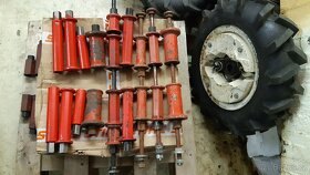 Věci na VARI, TERRA, GLOBAL, AGZAT, DAKR, STAUFČÍK - 2