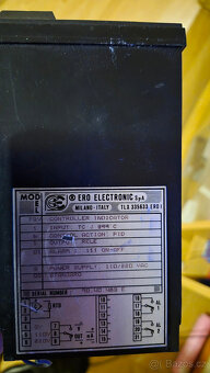 Ovladač teploty Ero Electronic TLX 335633 - 2