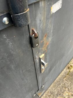 Garáž Havířov - 2