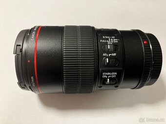 Canon EF 100 mm f/2.8 L Macro IS USM - 2