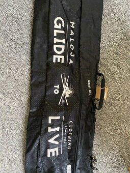 prodám Vak na lyže Maloja GlideToLive Skibag - 2