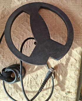 XP Goldmaxx Power - detektor kovů cívka 22,5 - 2