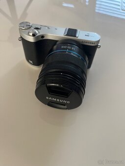 Samsung NX300 - 2