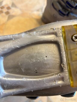 Dámské lyžáky vel 38 - 2