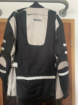 Bunda na motorku RSA Dakar - 2