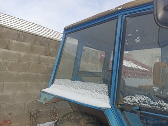 Spodni zaves komplet - 2