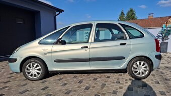 Citroen Xsara Picasso 1,6 HDI - 80kw. STK+EM do 11/2026 - 2